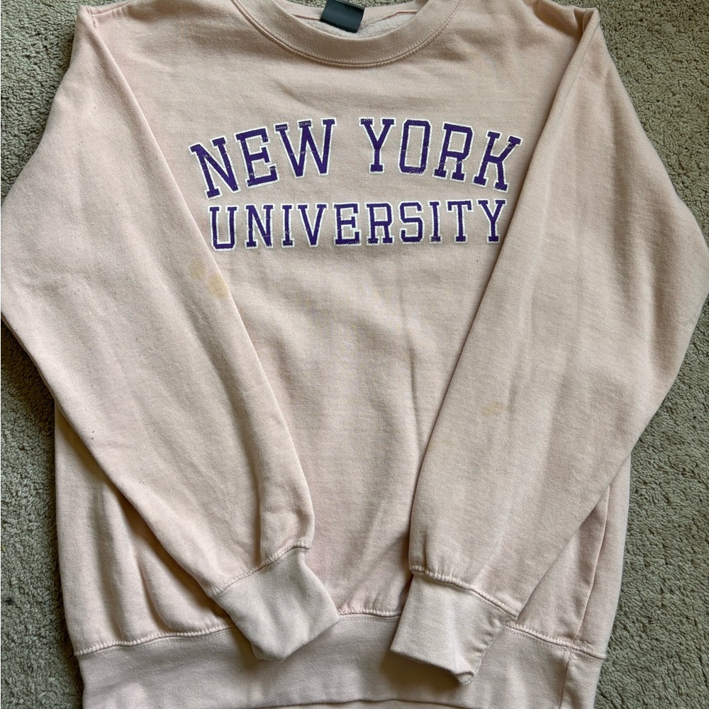 NYU Sweatshirt